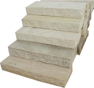 Mix Golden Stair Treads, Yellow Sandstone Stairs & Steps