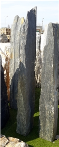Schiste Pillar & Monoliths