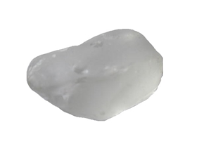 White Glass Rock