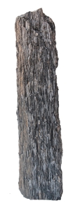 Woodennstone Pillar