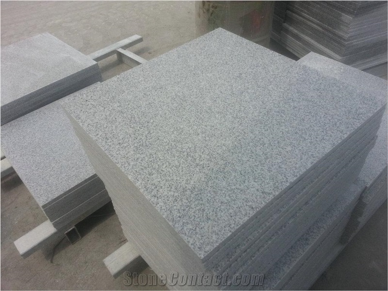 G603 China Grey Granite Tiles