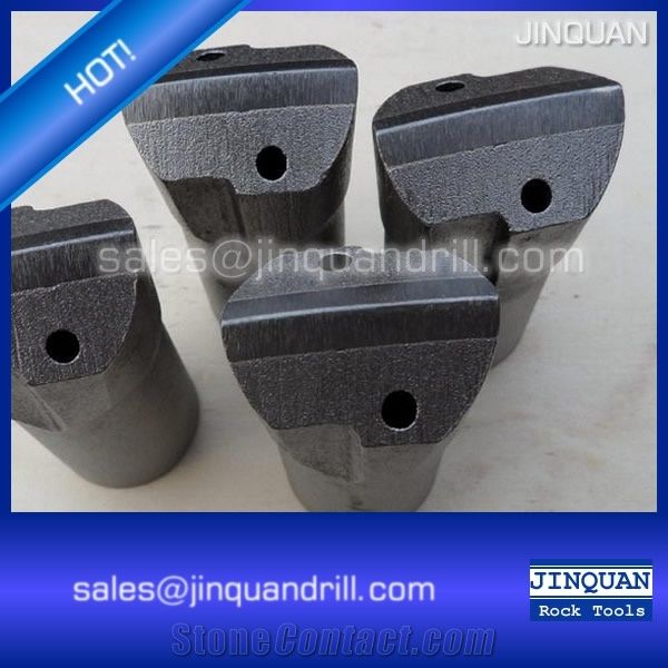 2015 High Quality 7 Degree Tapered Chisel Bits for Jack Hammer