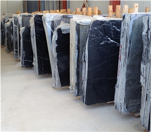 Black Markina,Black Marquina,Nero Marquina Marble Shower Tray / Shower Bases /Interior Stone