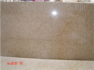 G682 China Golden Garnet Granite Rust Granite Tiles for Walling, China Yellow Granite