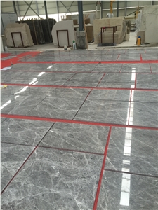 Grey Emperador Marble Polished Tiles /Blue Pearl Marble,Pearl Blue Marble Cut to Size Slabs for Hotel Decoration Floor Covering