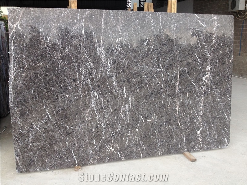 Hang Grey Marble Tiles & Slabs / China Pietra Gray Marble Tiles Polished Cut to Size for Hotel Flooring & Walling/ China Grey Marble Tiles