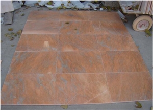 Wanxia Red Marble Tiles /Cut to Size/ China Rosso Pink Marble Slabs /Tiles for Hotel Design
