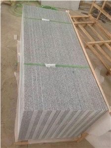 China G603 Grey Granite Step/Riser/Staircase
