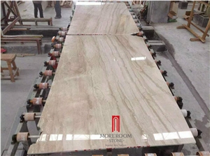 Beige Marble Pattern Floor Design High Polished Botticino Marble for Interior Floor and Wall