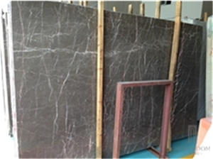 Bronze Armani Marble Slab Brown Marble Tiles & Slabs Spanish Marron Marble Cut to Size Price