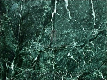 Dandong Green Natural Marble with Lines Grain China Green Marble Tile & Slab