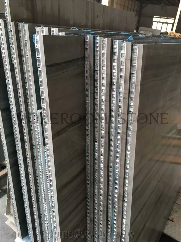 Marble Honeycomb Aluminum Honeycomb Tile & Slab Aluminum Honeycomb Composite Panel