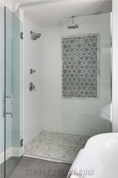 Moreroom Marble Mosaic Bathroom Mosaic Stones Marble Mosaic Tiles