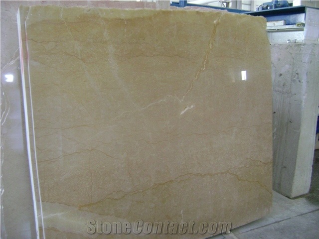 Elegant Golden Beige Marble Slabs & Tiles, China Beige Marble