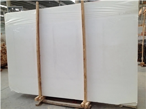 Han White Marble/Royal White Marble/Chinese Jade White Marble/Pure White Marble Tile & Slabs