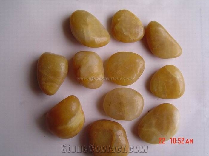 High Quality Pebble Stone, a Class River Stone for Walkways and Driveways, Winggreen Stone