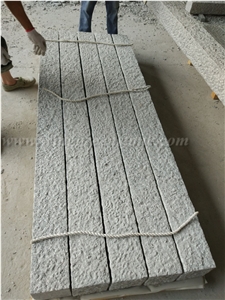 Own Factory Light Grey Granite G603 Pineapple Pillars &Posts With/Without Hole to European Market, Winggreen Stone