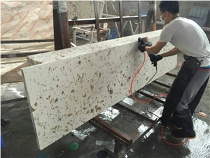 Own Factory, White Quartz Stone Countertops, White Quartz Kitchen Bench Tops, Engineered Stone Kitchen Countertops, Xiamen Winggreen Manufacturer