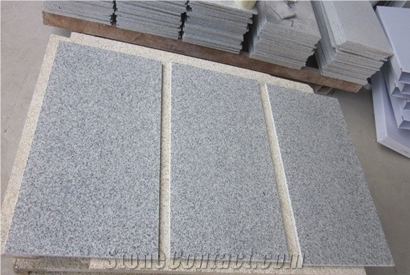 G603, New G603,Hubei Granite Slabs and Tiles, Polished Tiles