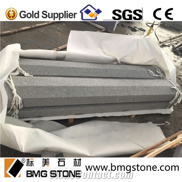 G654 Granite Curbs,Curbstone Kerbstones