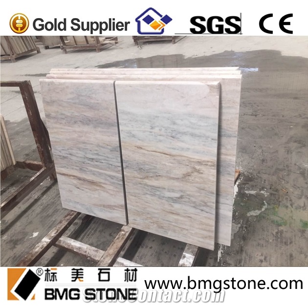 Natural China Palissando Marble Tiles/Window Sill for Home & Hotel Decoration