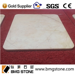 Sofitel Gold Crema Block Marble Countertops & Small Tabletops