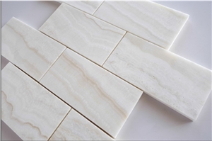 60x60cm White Onyx Tiles for Sale