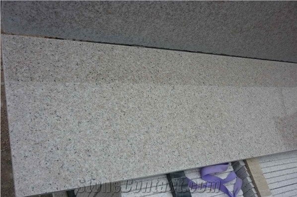 Cheap Price Natural Stone G681 Granite Tile & Slab for Building Material