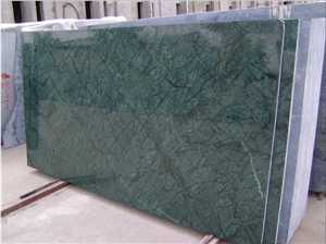 Export Indian Green Marble Slab Stone Cut to Size Price