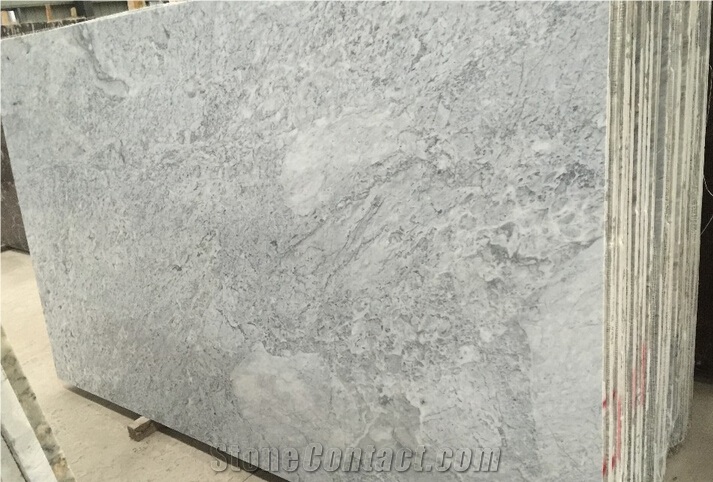 Ocean Grey Marble White Strong Marble