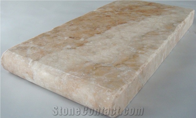 Ottoman Marble Pool Coping