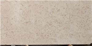 Turkey Jurassic Beige Marble Slabs & Tiles