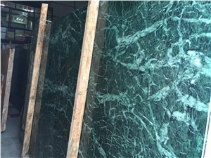 Wholesale Market Indian Green Marble Slabs