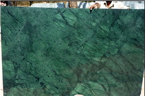Wholesale Market Indian Green Marble Slabs