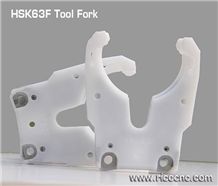 Hsk 63f Plastic Tool Holder Forks for Automatic Tool Changer Hsk Cnc
