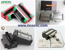 Linear Guide Rail Blocks Cage Carriages for Cnc Router Linear Guideway