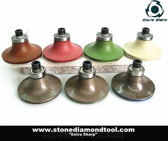China Supplier Provide B30 Portable Router Bits for Marble