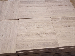 Beige Travertine Tiles & Slabs, Flooring Tiles, Walling Tiles
