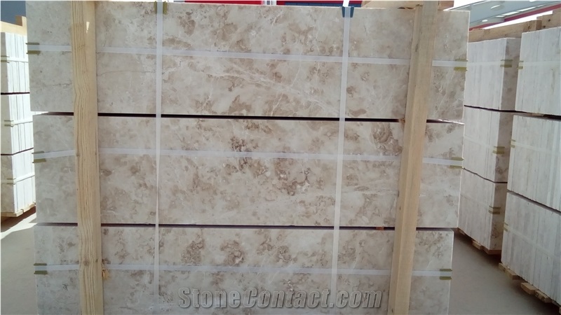 Cappuccino Marble Tiles & Slabs, Beige Polished Marble Flooring Tiles, Walling Tiles