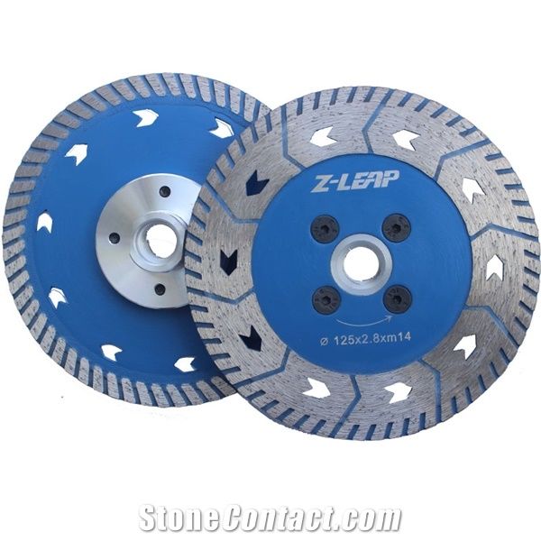 6 Inch Diamond Cutting Blades for Marble /Granite