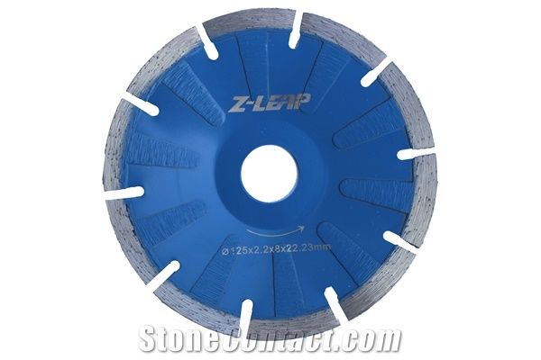 6 Inch Diamond Cutting Blades for Marble /Granite