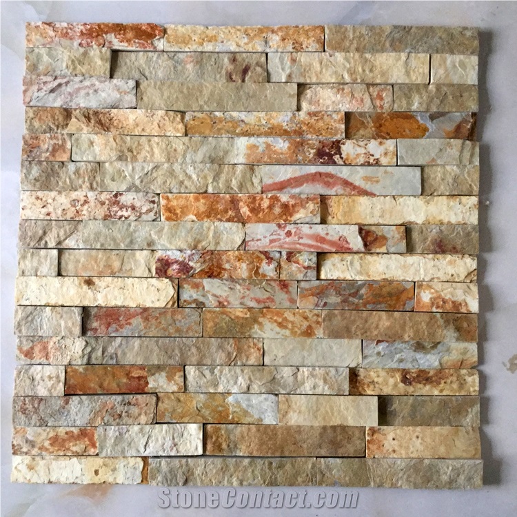 Slate Wall Cultured Stone Tile From China - Stonecontact.com