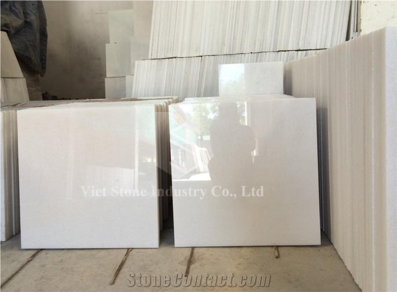 Vietnam White Marble, Vietnam Marble Tile, Slab, Floor Tile, Wall Tile