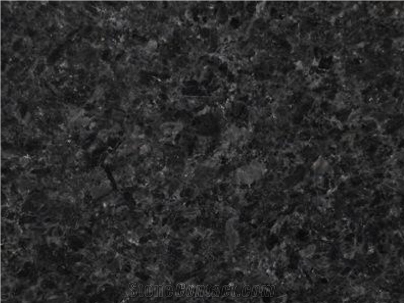 Angolan Black Granite Tiles & Slabs, Negro Angola Granite Floor Tiles, Wall Covering Tiles