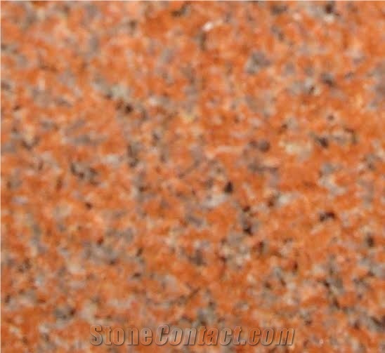 Red Forsan - Forsan Red Granite