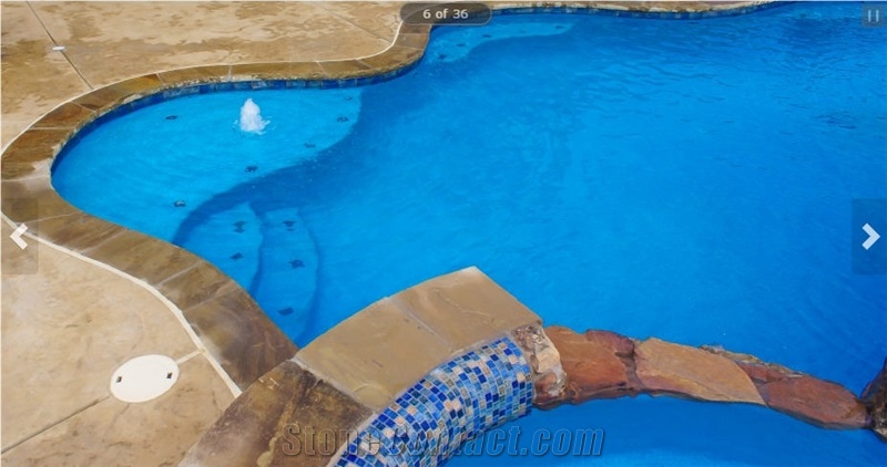 Residential Swimming Pools Designs and Built