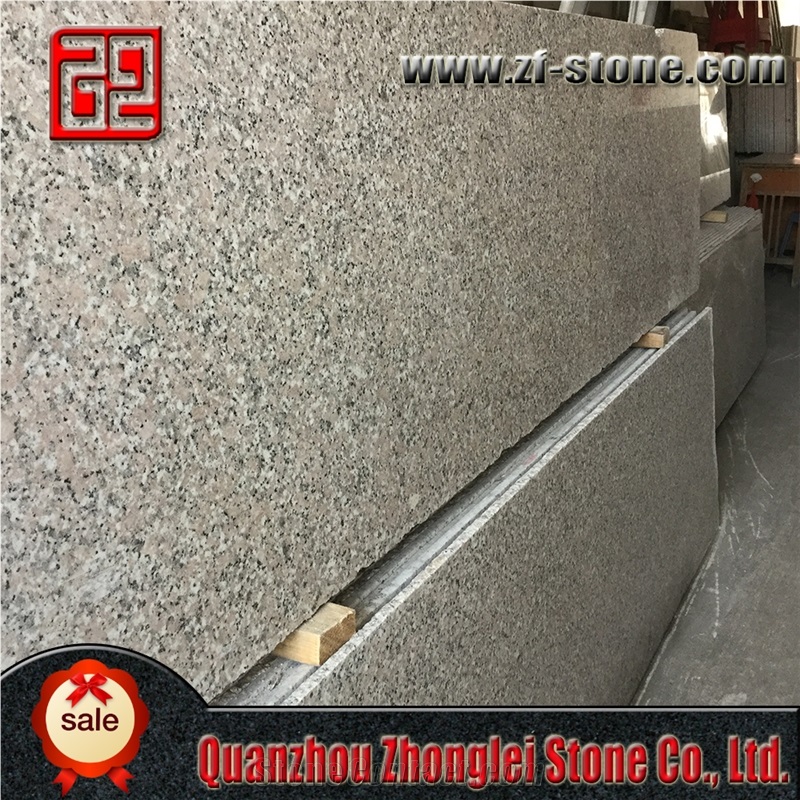 China Natural Stone Floor Wall Tiles Xili Red Granite