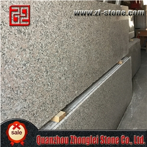 China Natural Stone Floor Wall Tiles Xili Red Granite