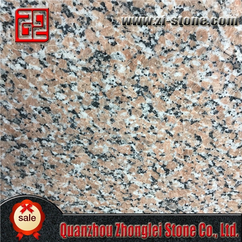 Chinese Cheap Red Granite Stone Sanbao Red Granite