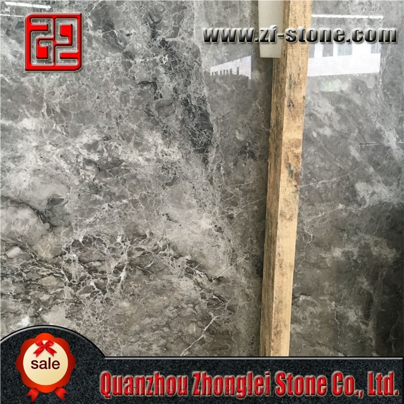 Marble Flooring Border Designs Dammam Grey Marble